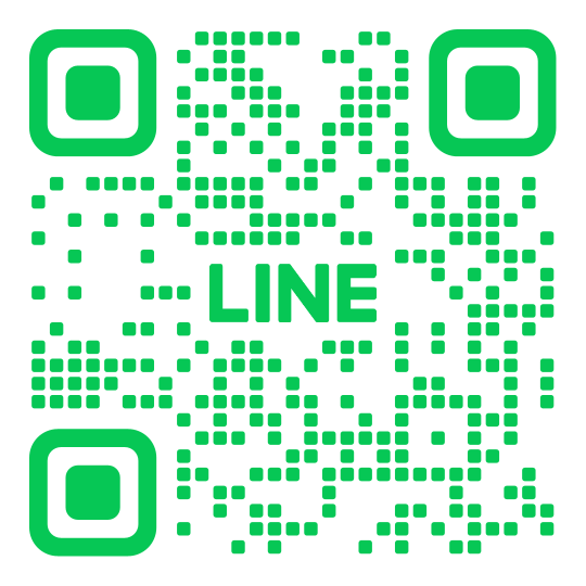 LINE友だち追加QRコード